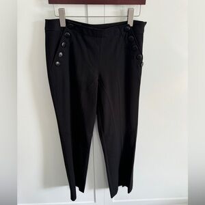 N - Etcetera, Black Pants Size 6